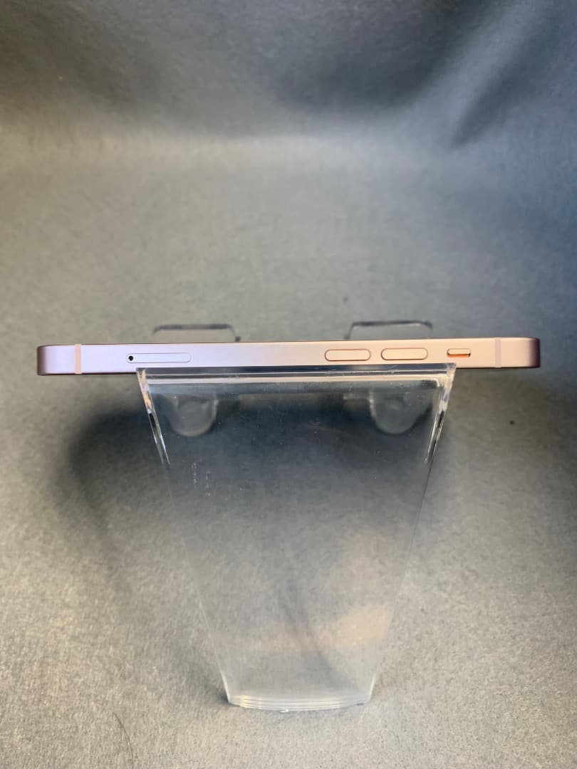 超美品　国内版　SIMフリー　iPhone13 mini　 128GB ピンク色