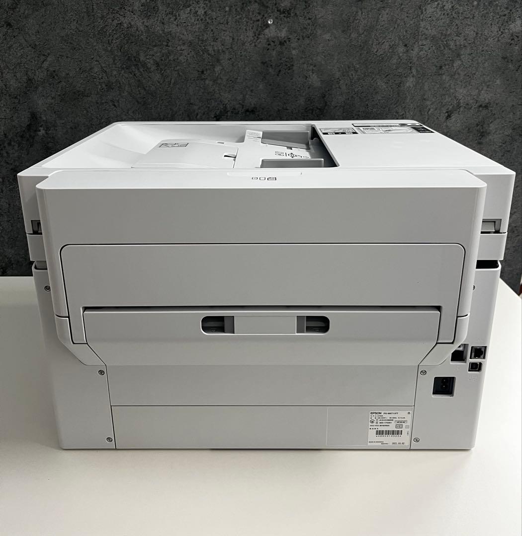 EPSON PX-M6711FT プリンター・複合機・新品カートリッジ付