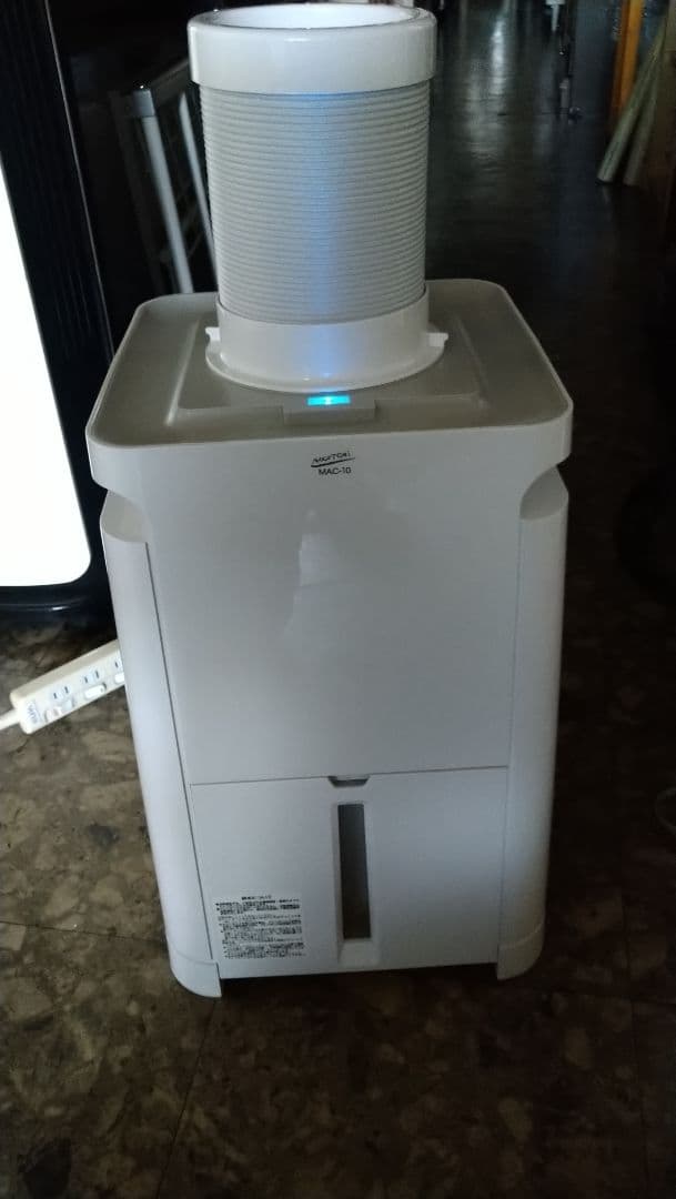 最終値下げナカトミ　ミニクーラー