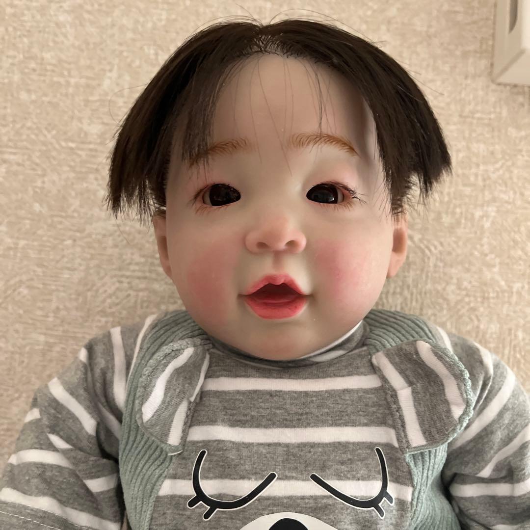 お値下げしました！　リボーンドール　ベビー　赤ちゃん　人形