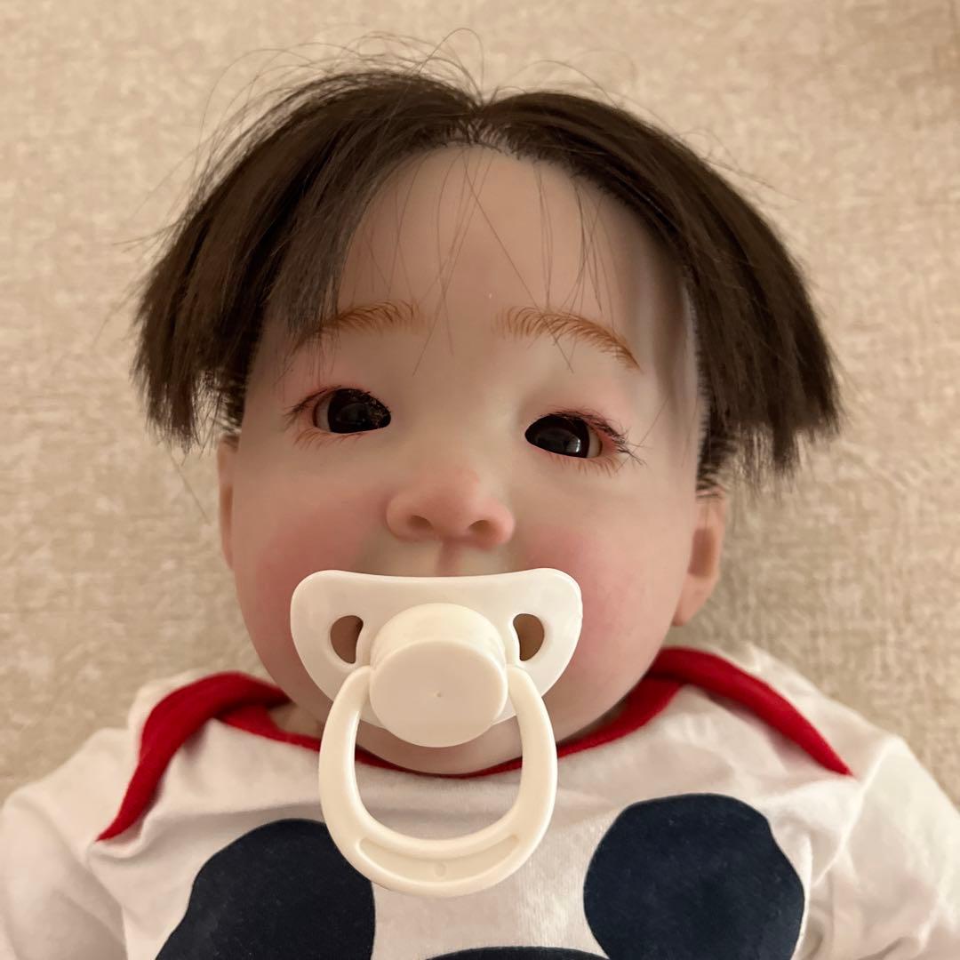 お値下げしました！　リボーンドール　ベビー　赤ちゃん　人形