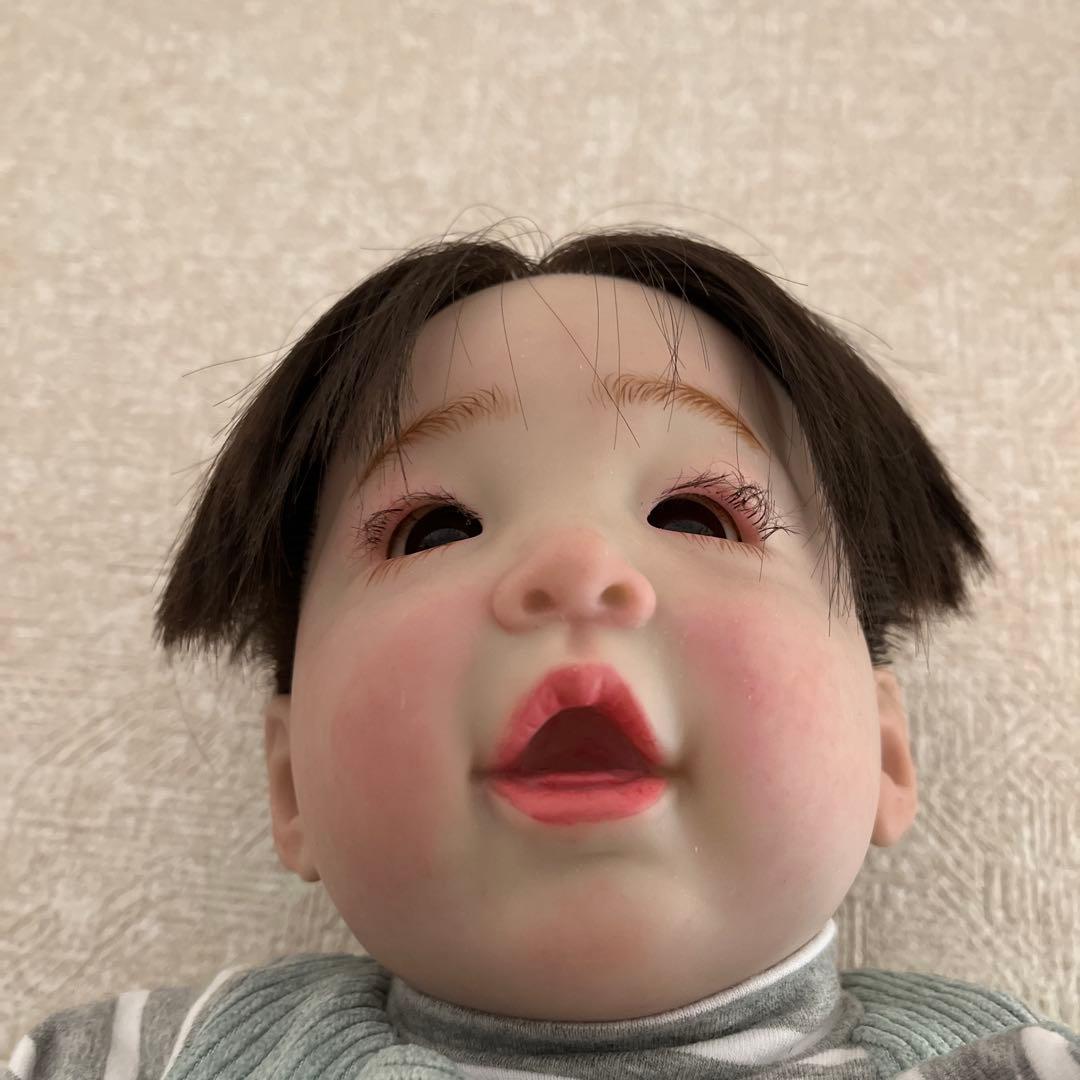 お値下げしました！　リボーンドール　ベビー　赤ちゃん　人形