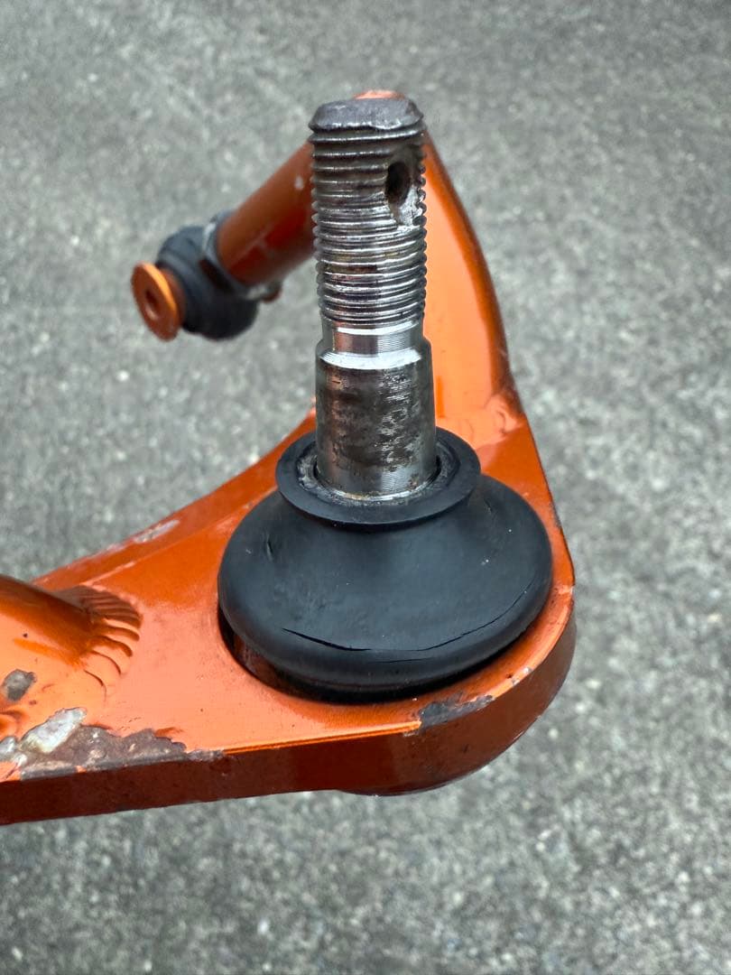 かー　t-demand アッパーアーム　クラウン系