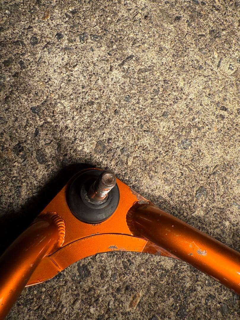 かー　t-demand アッパーアーム　クラウン系