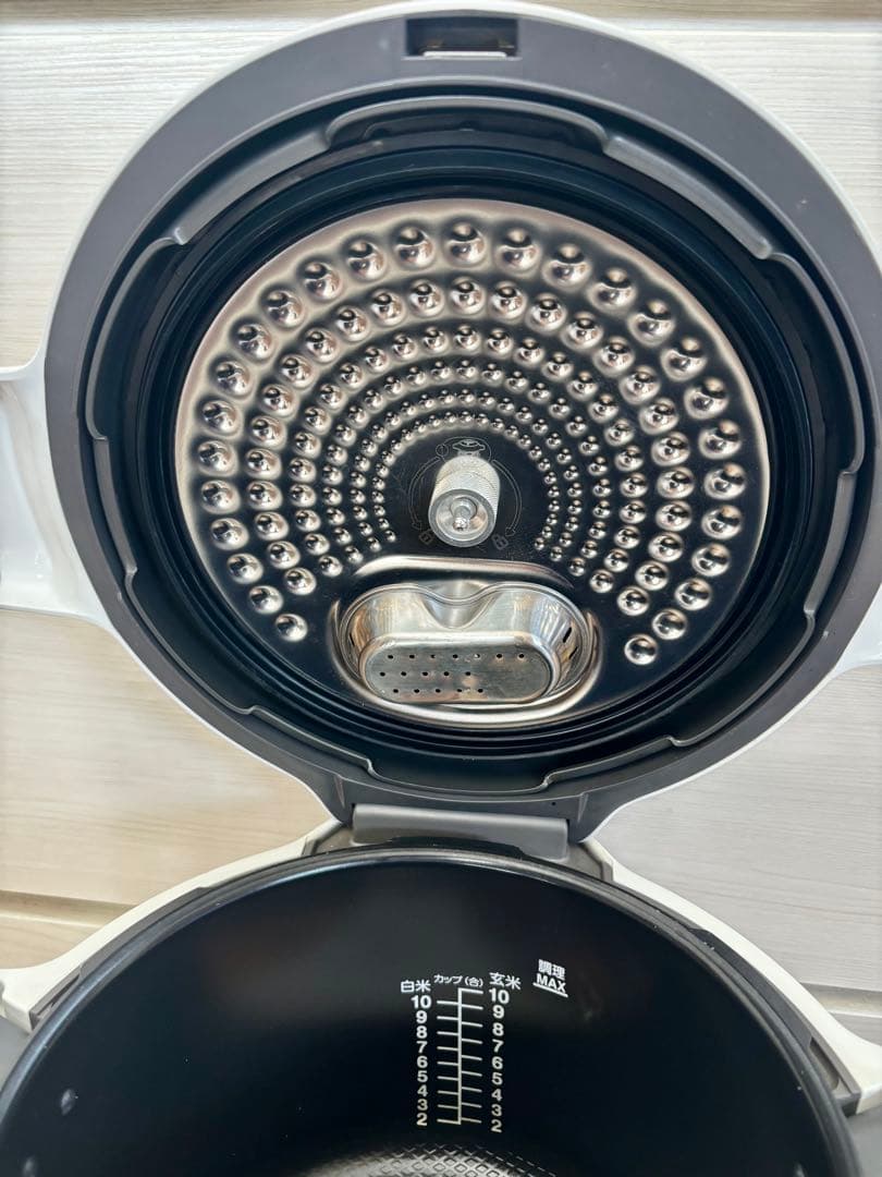 T-fal Cook4me Express 電気圧力鍋