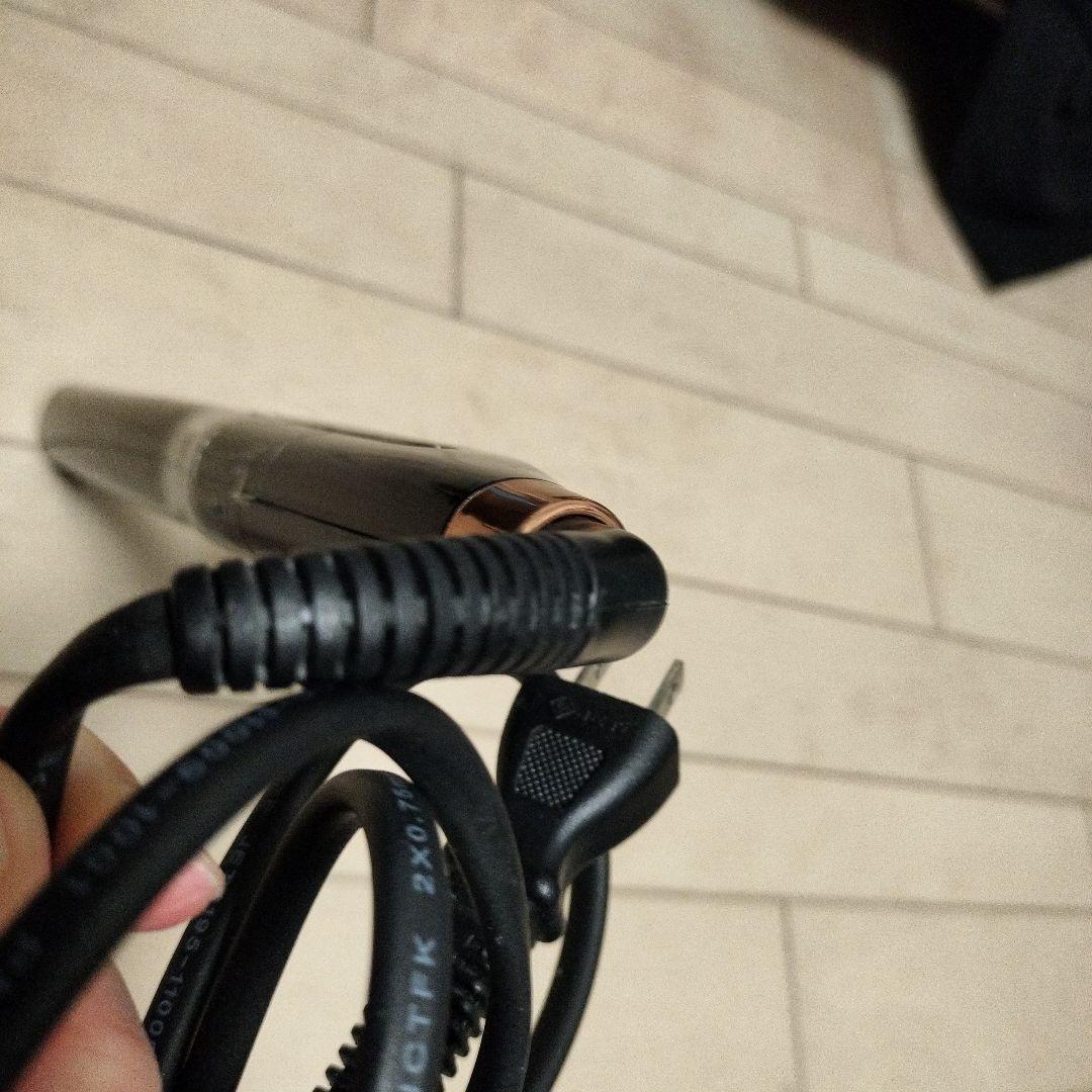 ヘアビューロン ストレートアイロン 4Dplus