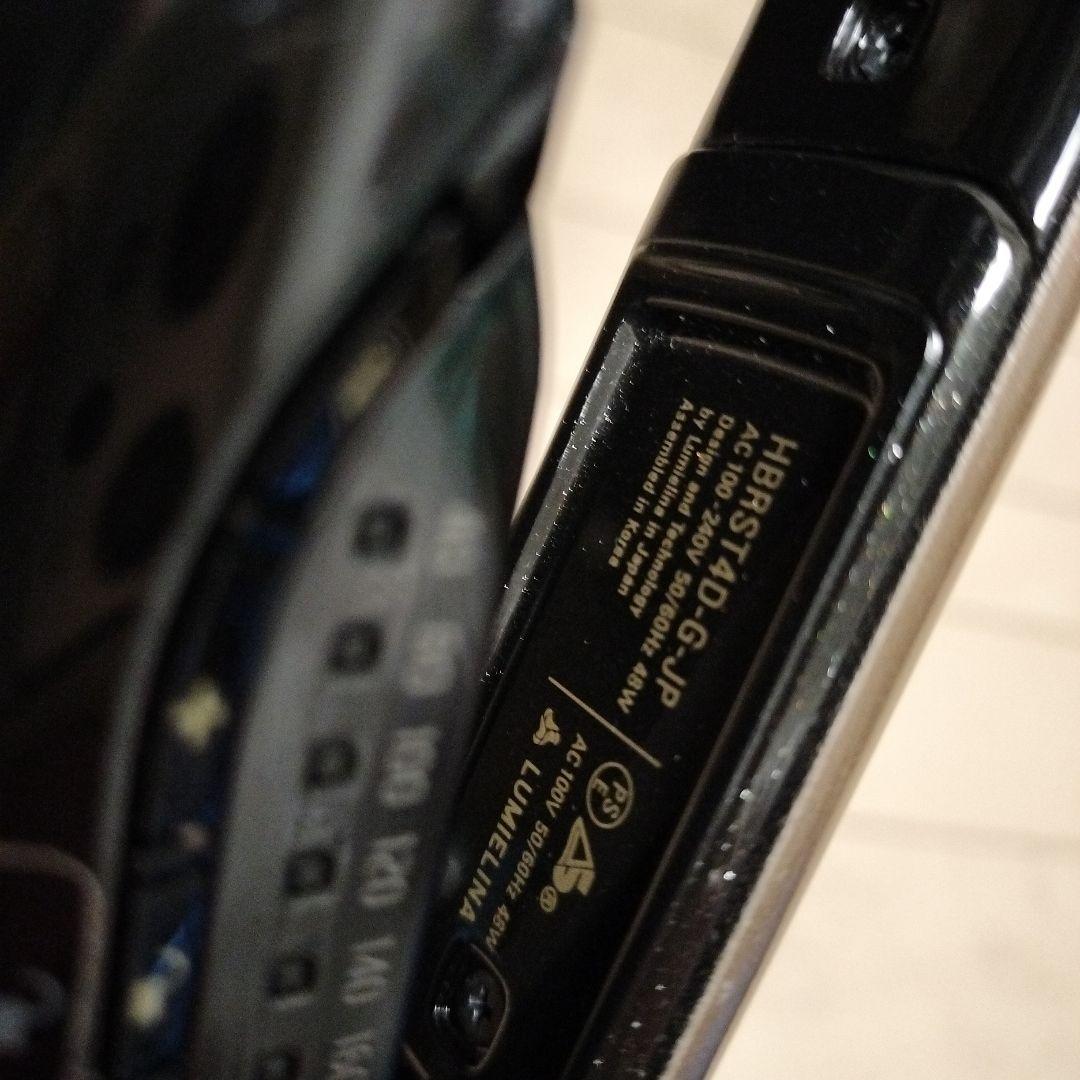 ヘアビューロン ストレートアイロン 4Dplus