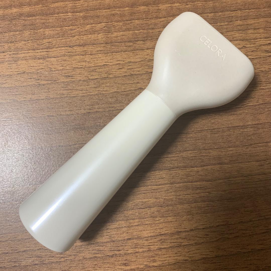 CELORABY LED美顔器 手持ち型 ホワイト