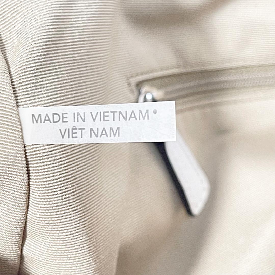 未使用 COACH コーチ レザー ボストンバッグ ホワイト 2way