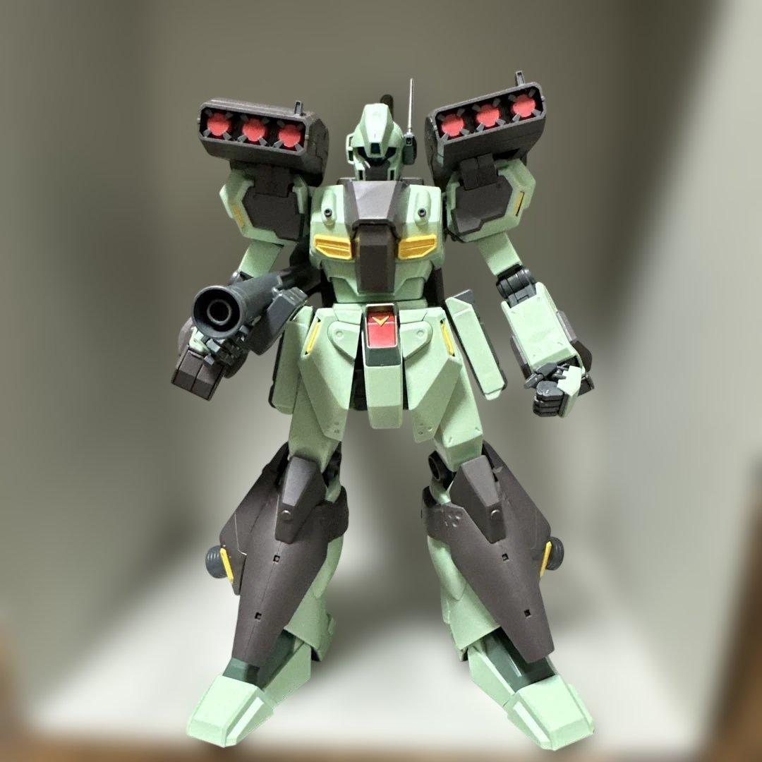 ま*ー様 ＭＧ 1/100 スタークジェガン