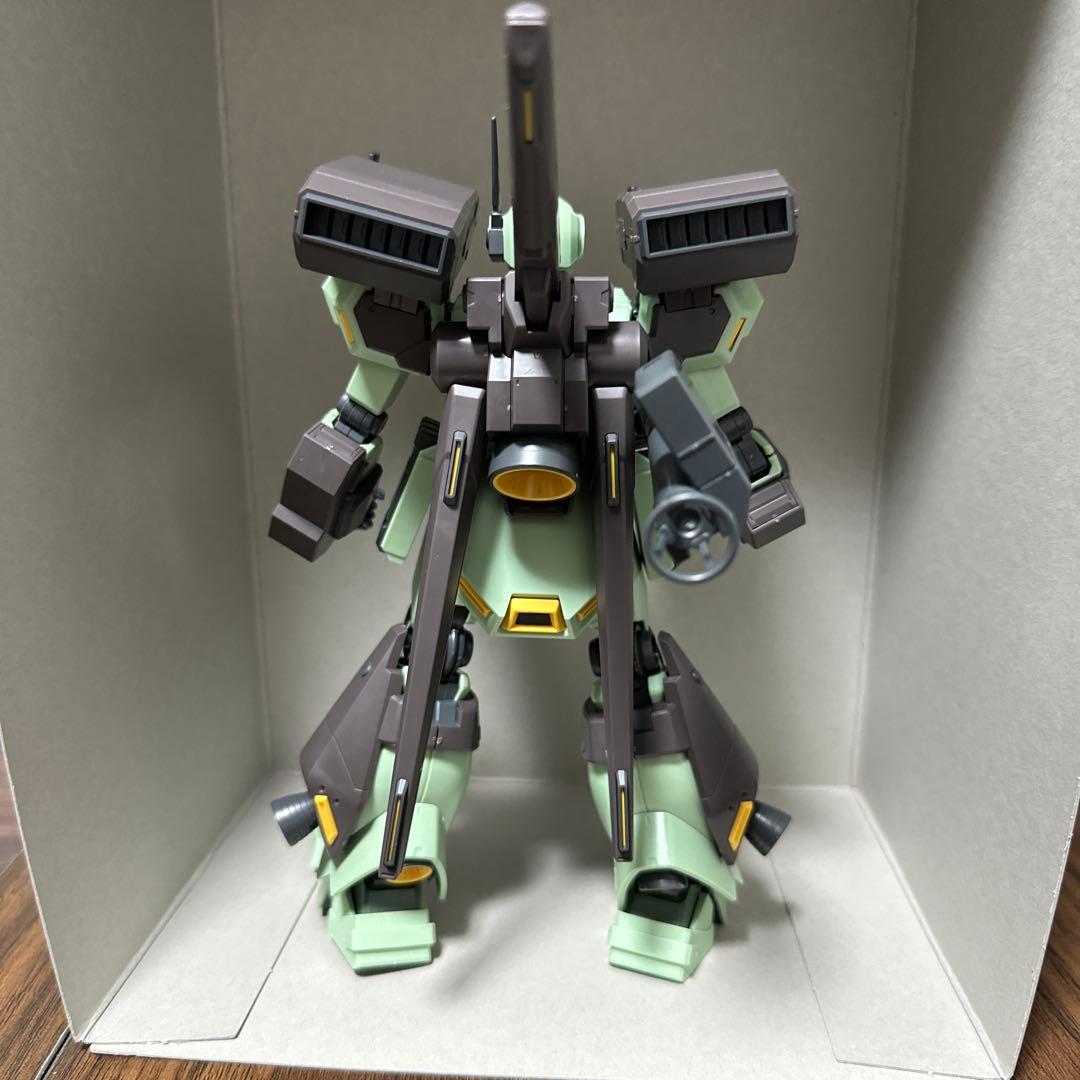 ま*ー様 ＭＧ 1/100 スタークジェガン