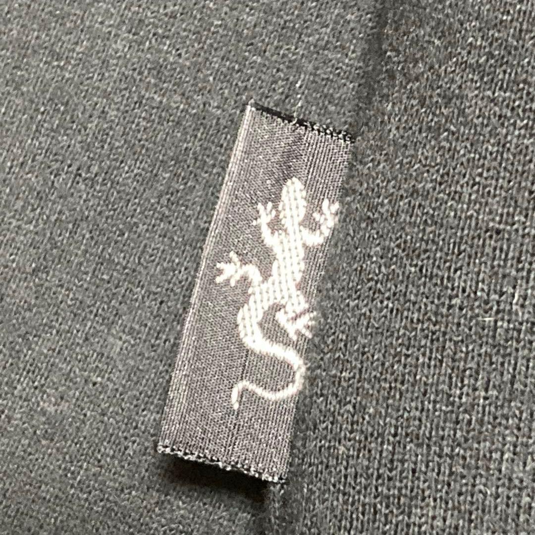 ジャケット・アウター 00s agnes b. sweat zip up blouson cotton