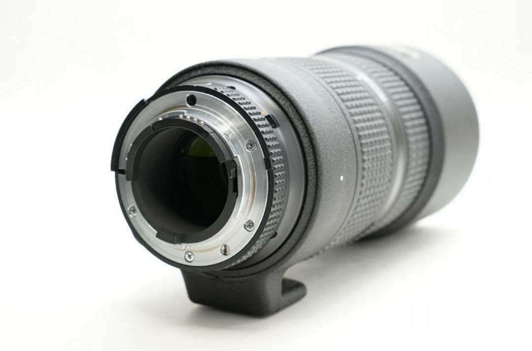 大三元　Nikon AF NIKKOR 80-200mm F2.8 D New