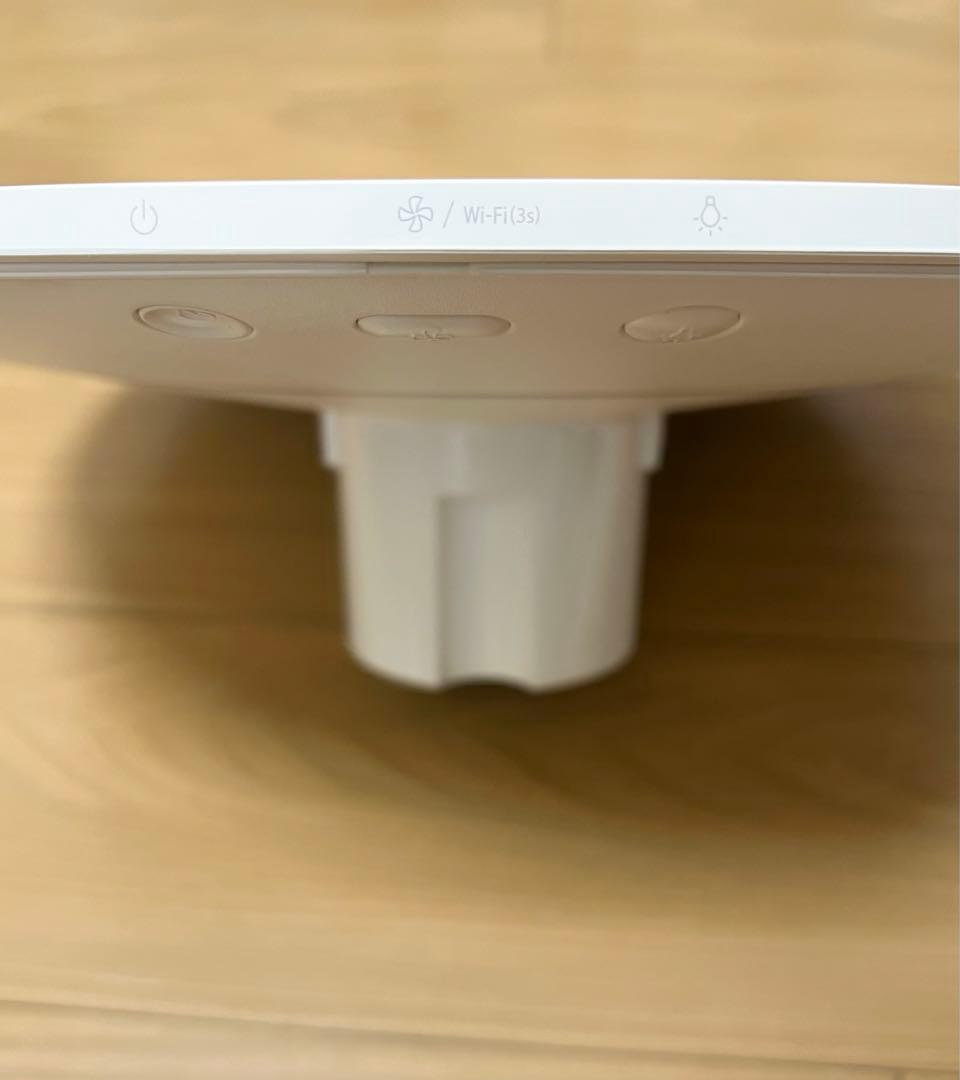 LG PuriCare AeroFurniture 空気清浄機 ホワイト