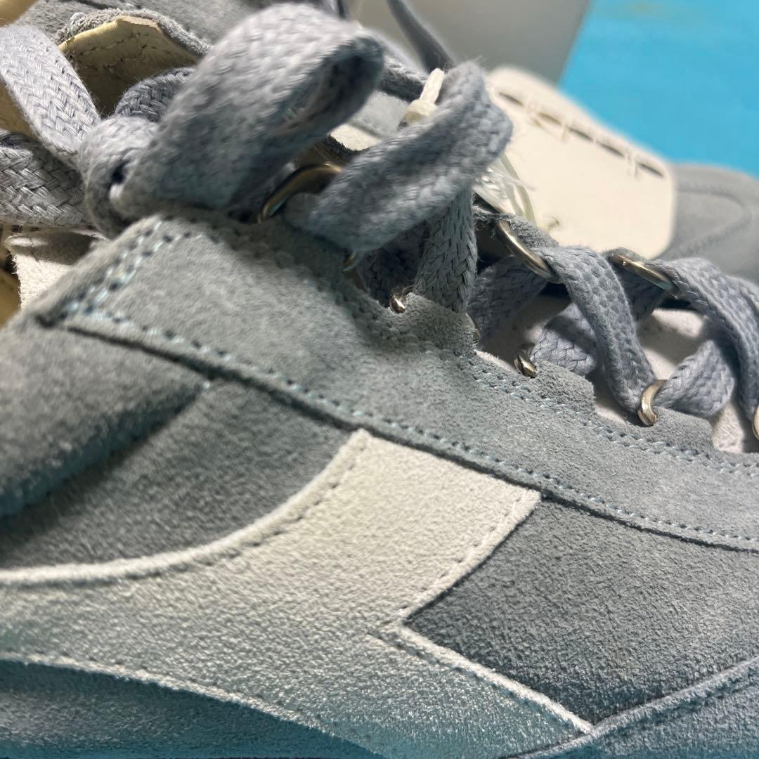 diadora Heritage スニーカー グレー/レッド　イタリア