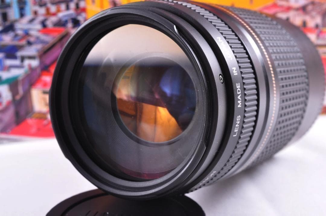 ★望遠レンズ Canon キヤノン EF75-300mm 想い出の瞬間 #3