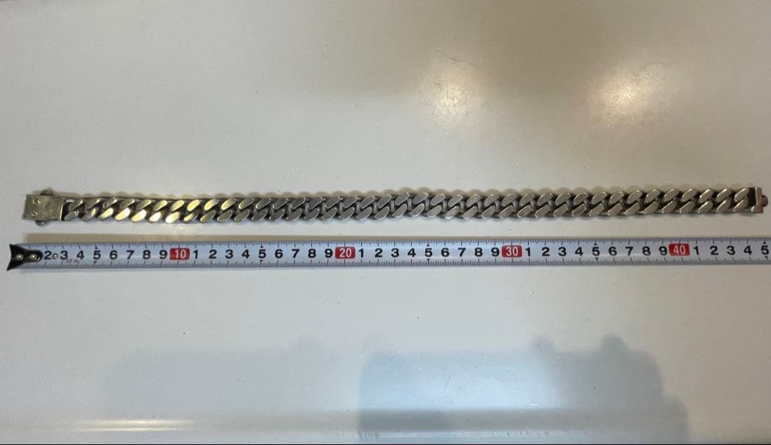 r*n様 サンローラン　喜平ネックレスチェーン