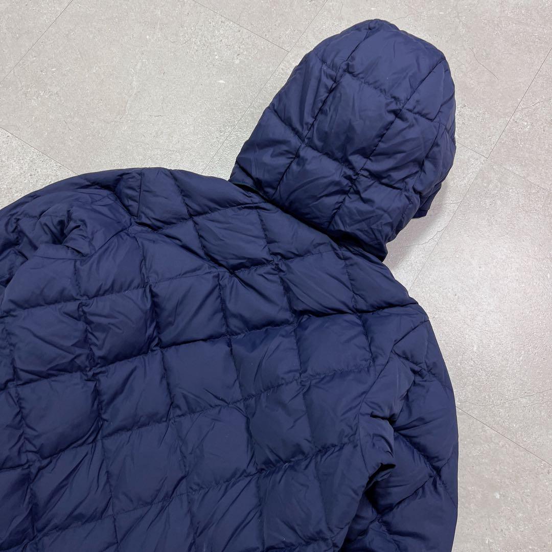 ジャケット・アウター mont-bell down jacket parka blue/green