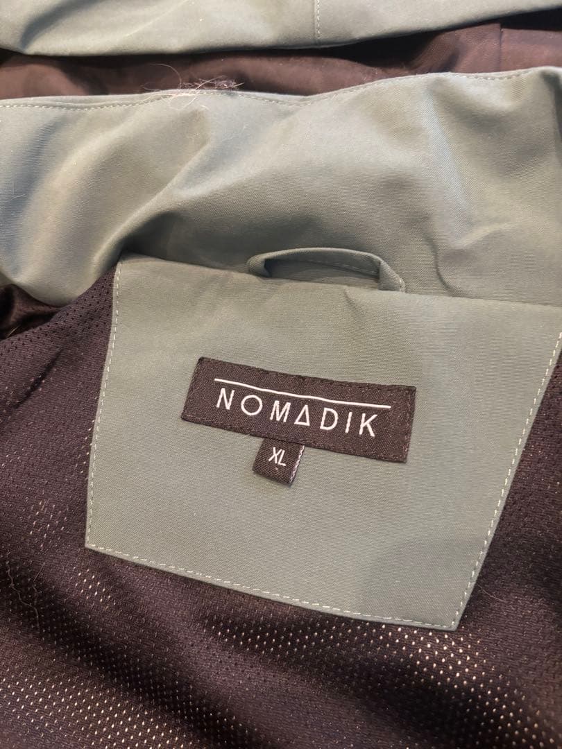 NOMADIK スノーボードウェアXL