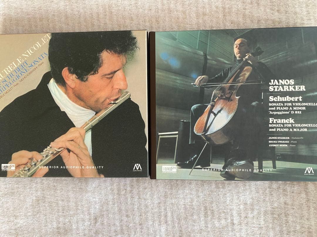 菅野沖彦 - レコーディングコレクション