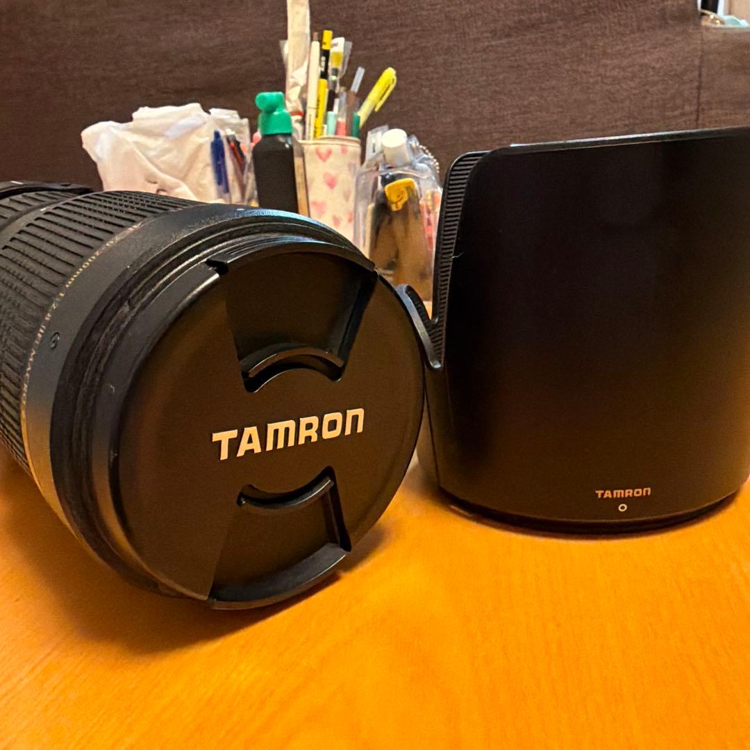 TAMRON 70-200mm F2.8 ズームレンズ Aマウント
