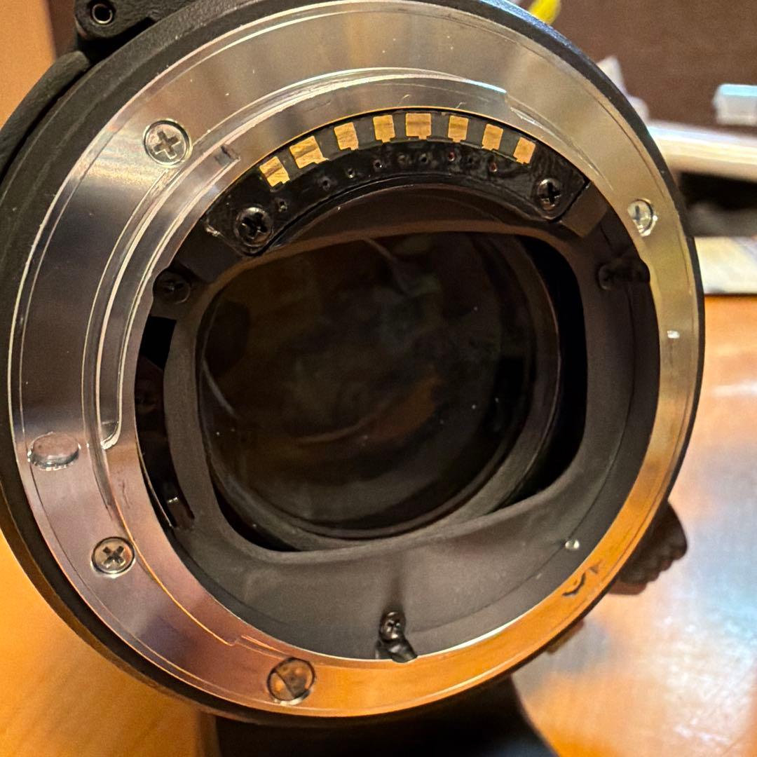 TAMRON 70-200mm F2.8 ズームレンズ Aマウント