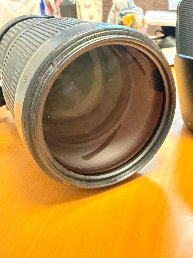 TAMRON 70-200mm F2.8 ズームレンズ Aマウント