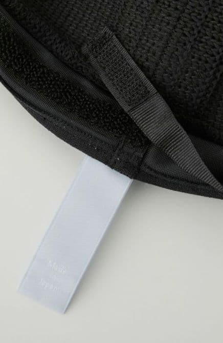 CFCL キャップ ブラック