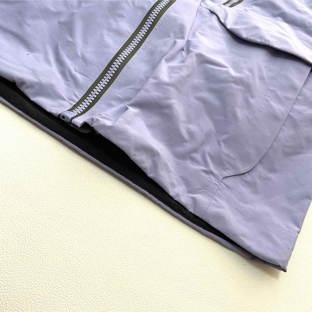 6684 バートンak ジャケット　メンズ　ゴアテックス　3L HOVER