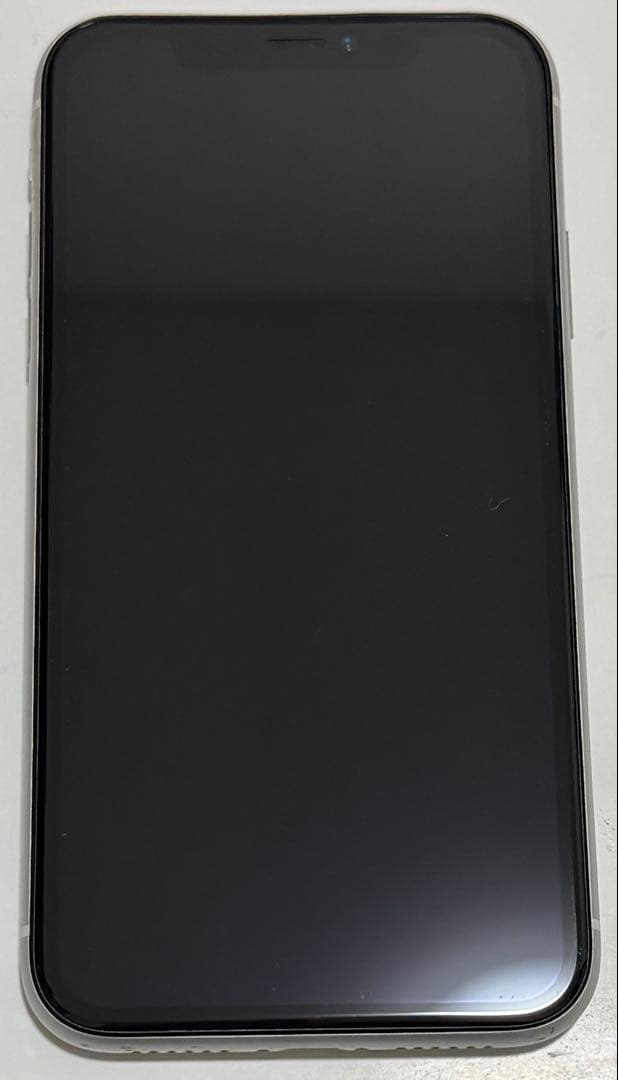 iPhone XR 64GB 本体 ホワイト