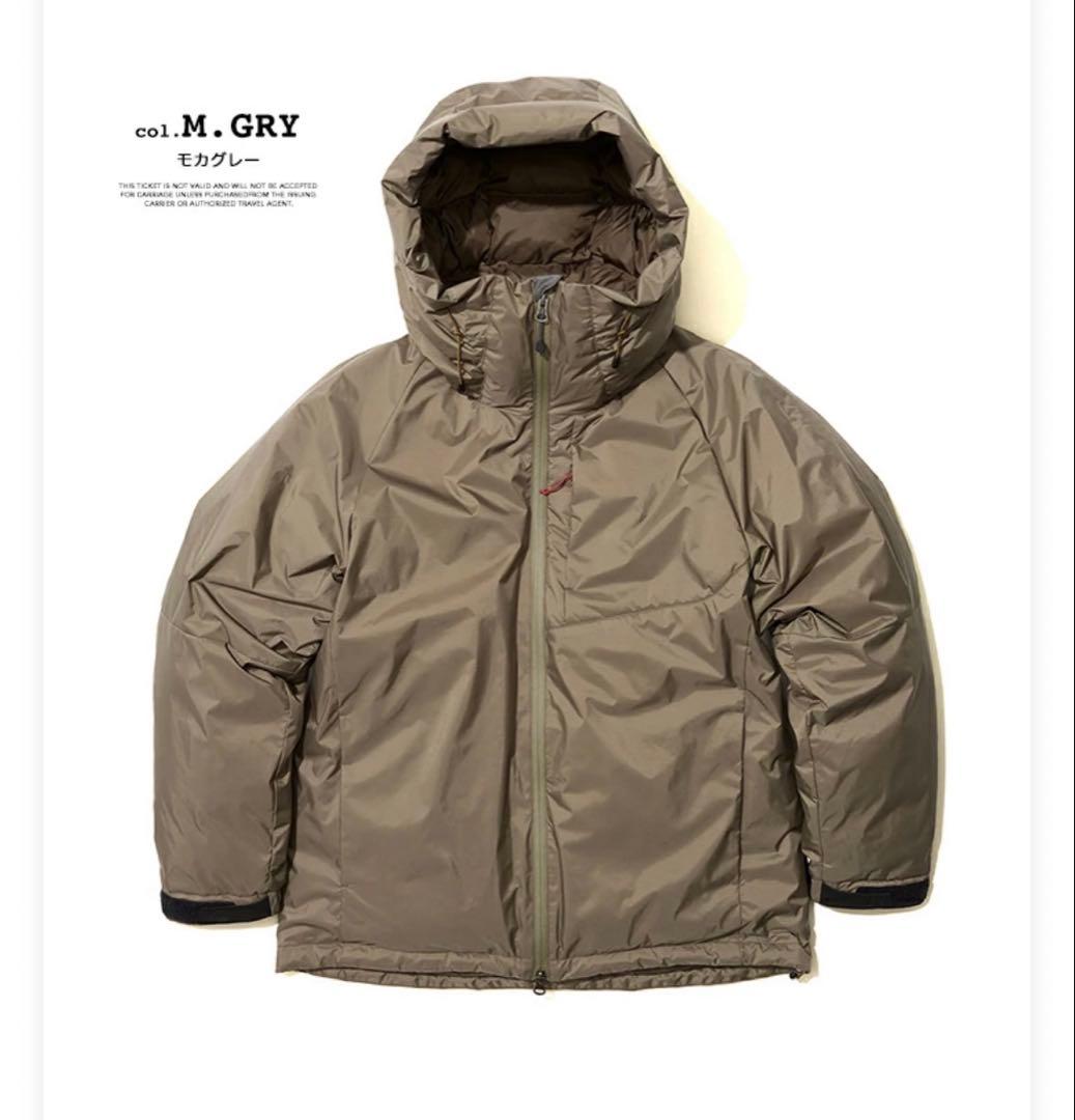 H*K様 ナンガAURORA DOWN JACKET W オーロラダウンジャケッ