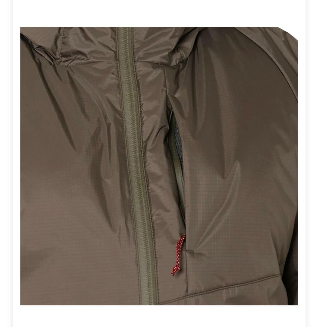 H*K様 ナンガAURORA DOWN JACKET W オーロラダウンジャケッ