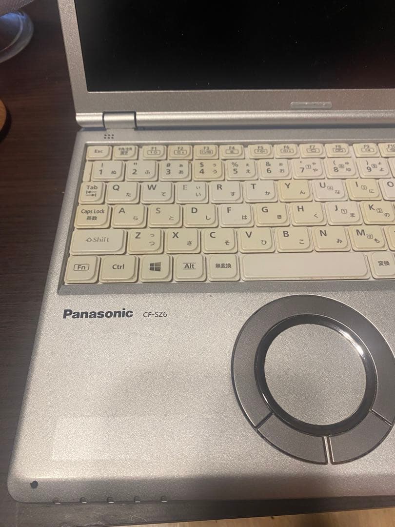 Panasonic CF-SZ6 ノートPC