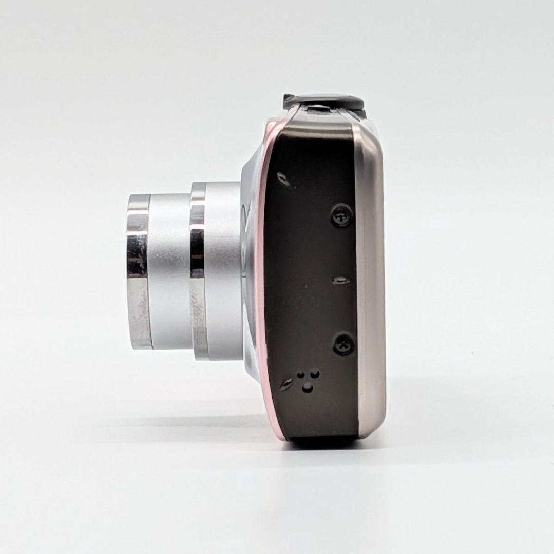 【極美品】Canon IXY DIGITAL 510 IS ピンク