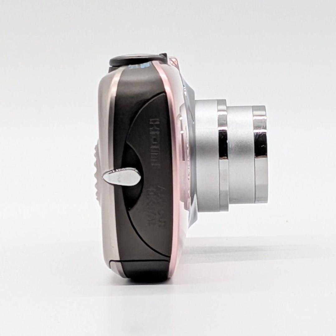 【極美品】Canon IXY DIGITAL 510 IS ピンク