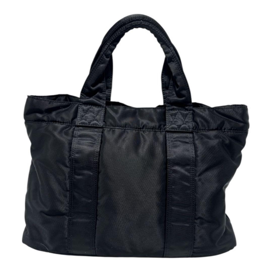 【未使用級】PORTER ポーター　タンカー　トートバッグ　S ブラック 黒