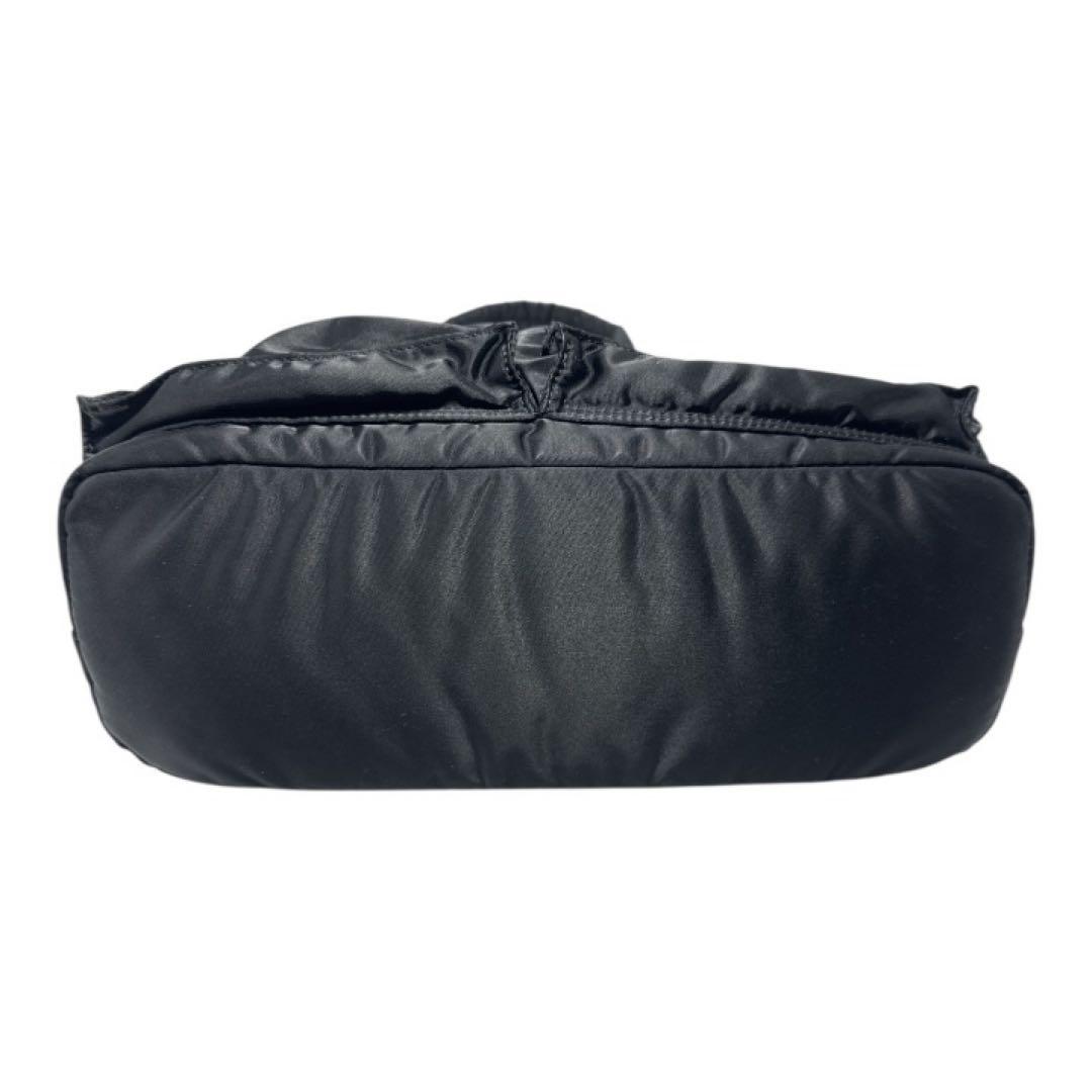 【未使用級】PORTER ポーター　タンカー　トートバッグ　S ブラック 黒