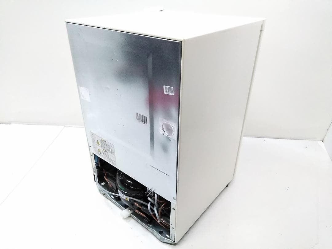 23年製 パナソニック NR-A80D-W 1ドアパーソナル冷蔵庫 75L□