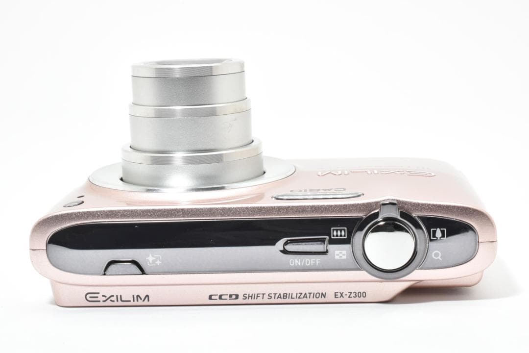 カシオ　CASIO EXILIM EX-Z300 ≪安心の動作確認済品≫