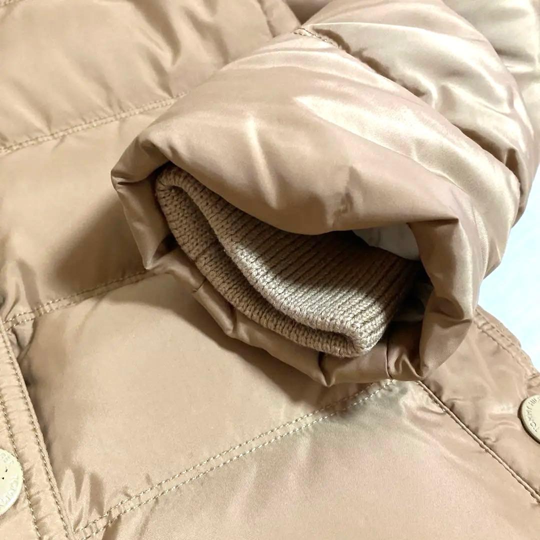 トミーフィルフィガー　レディース　ダウンロングコート　Sサイズ