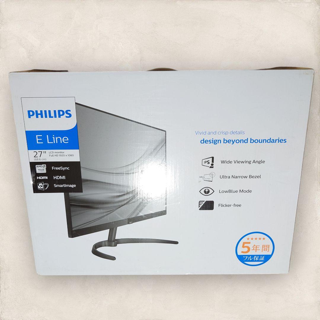 ✨美品✨ Philips 271E9 27インチ液晶モニター