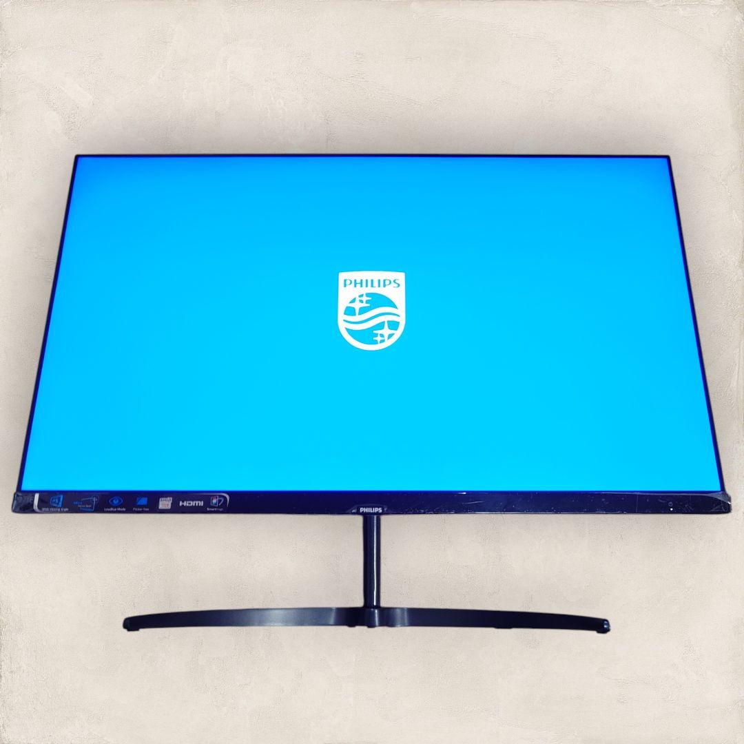 ✨美品✨ Philips 271E9 27インチ液晶モニター