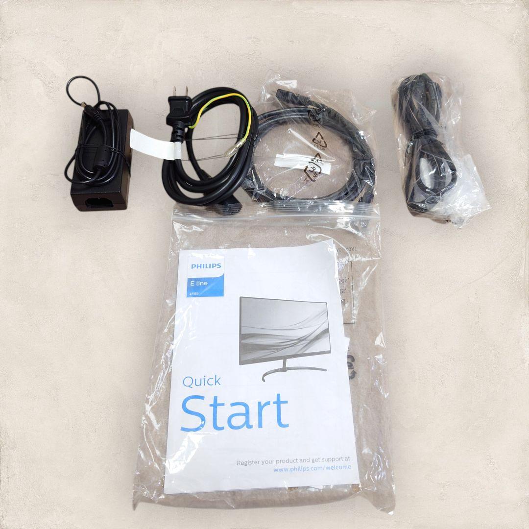 ✨美品✨ Philips 271E9 27インチ液晶モニター