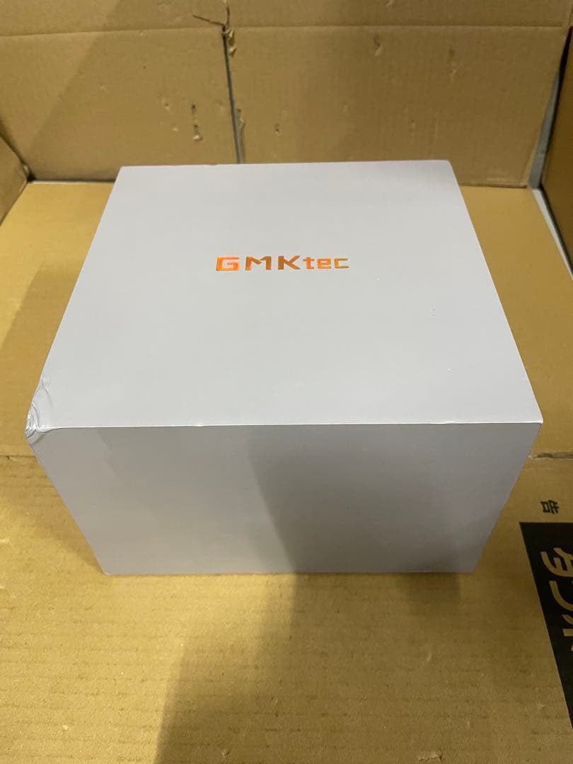 GMKtec M7 ミニPC 16+512GB
