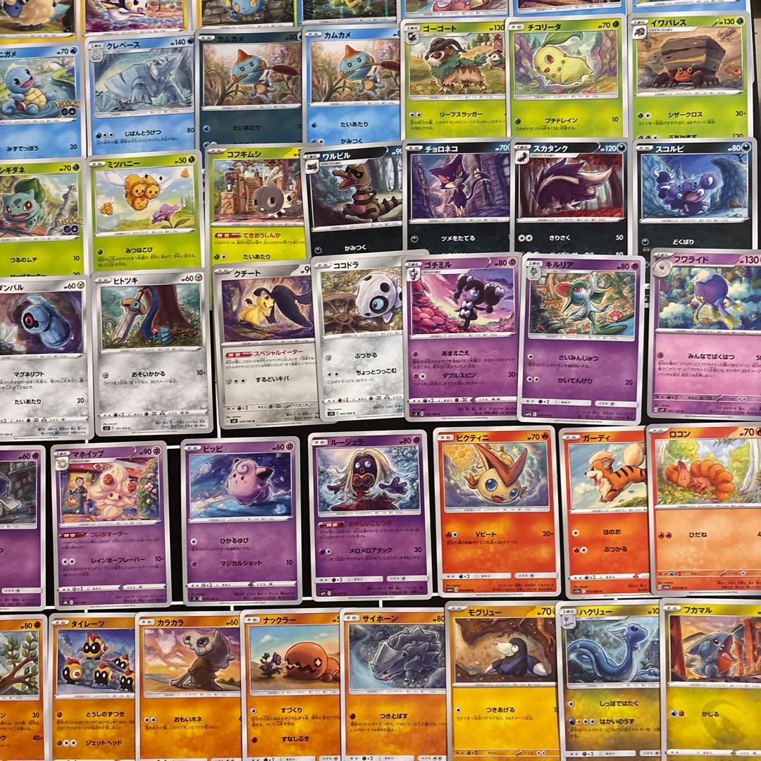 【約1200枚】ポケカ　sowsow ソウソウ イラストレーター 85種