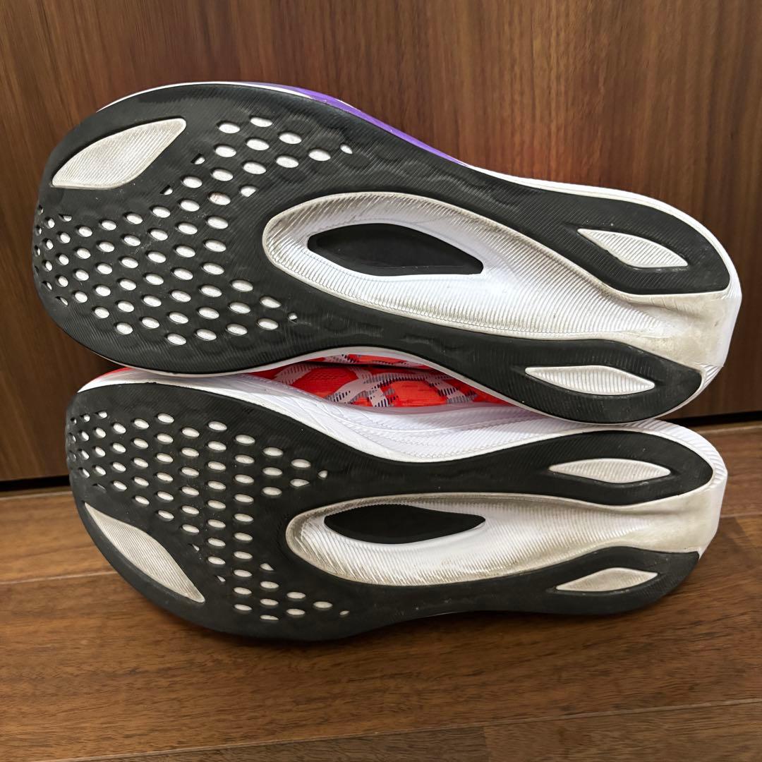 asics MAGIC SPEED4 ランニングシューズ 26.0cm WIDE