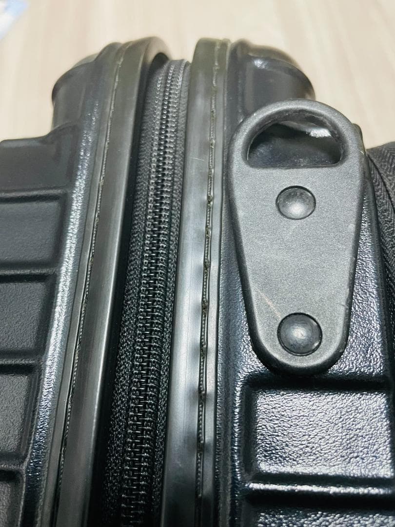 美品 リモワ ボレロ ノートブック RIMOWA BOLERO 付属品付