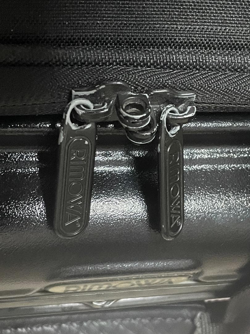 美品 リモワ ボレロ ノートブック RIMOWA BOLERO 付属品付