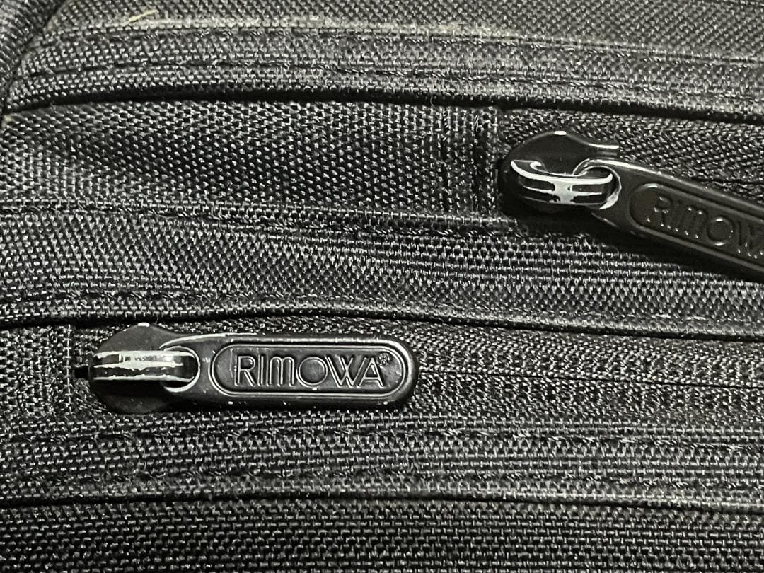 美品 リモワ ボレロ ノートブック RIMOWA BOLERO 付属品付