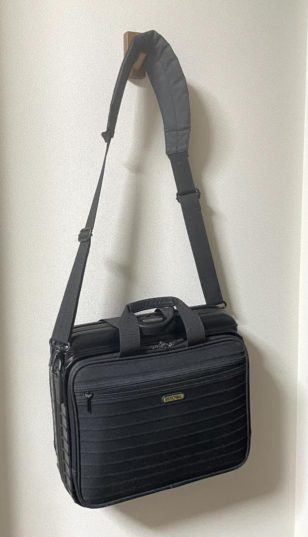 美品 リモワ ボレロ ノートブック RIMOWA BOLERO 付属品付